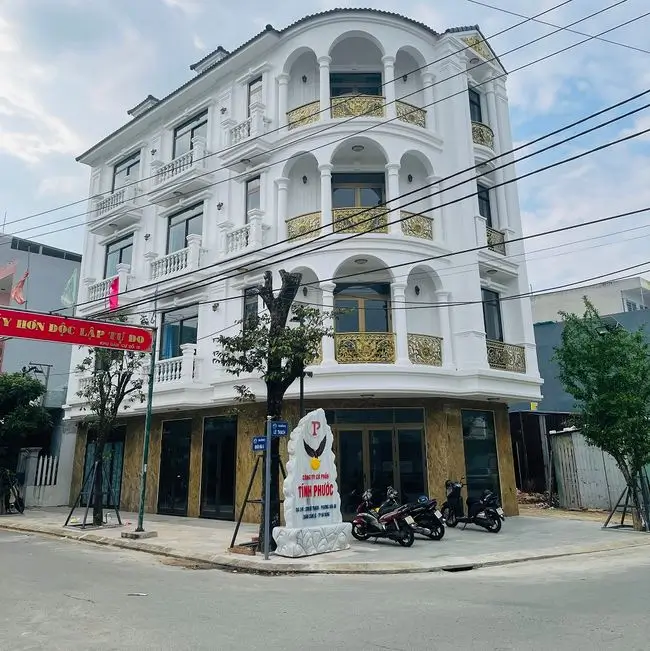 Dự án 12.5 Lê Đức Thọ