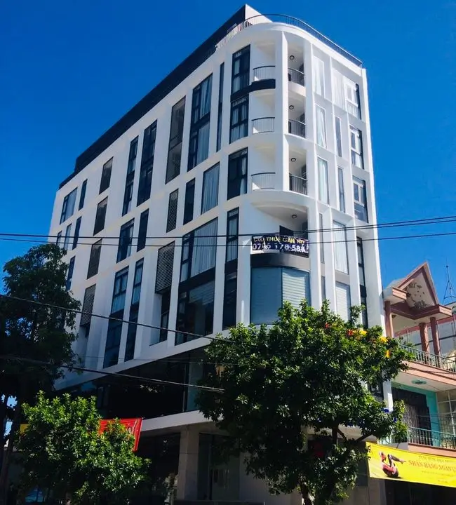 Dự án 19 Phan Bá Vành