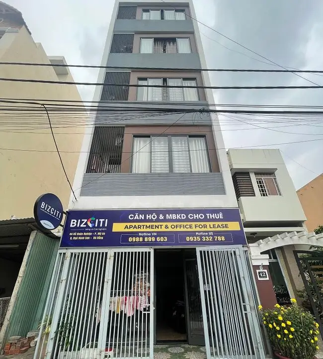 Dự án 242.106 Hoàng Quốc Việt