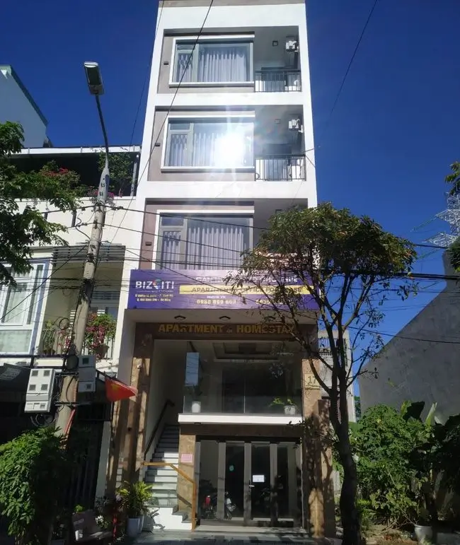 Dự án 309 Nguyễn Xí