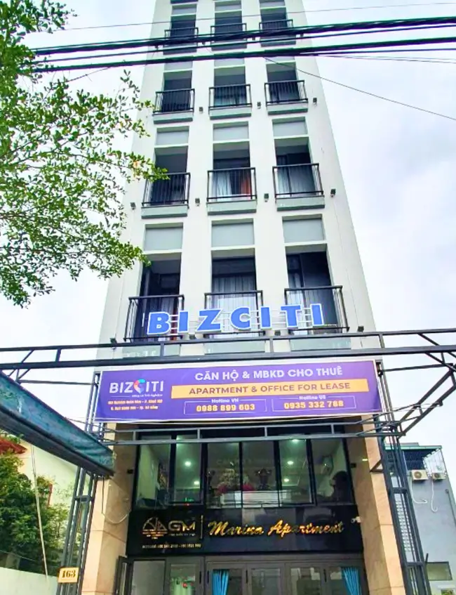 Dự án 116A Lê Lợi